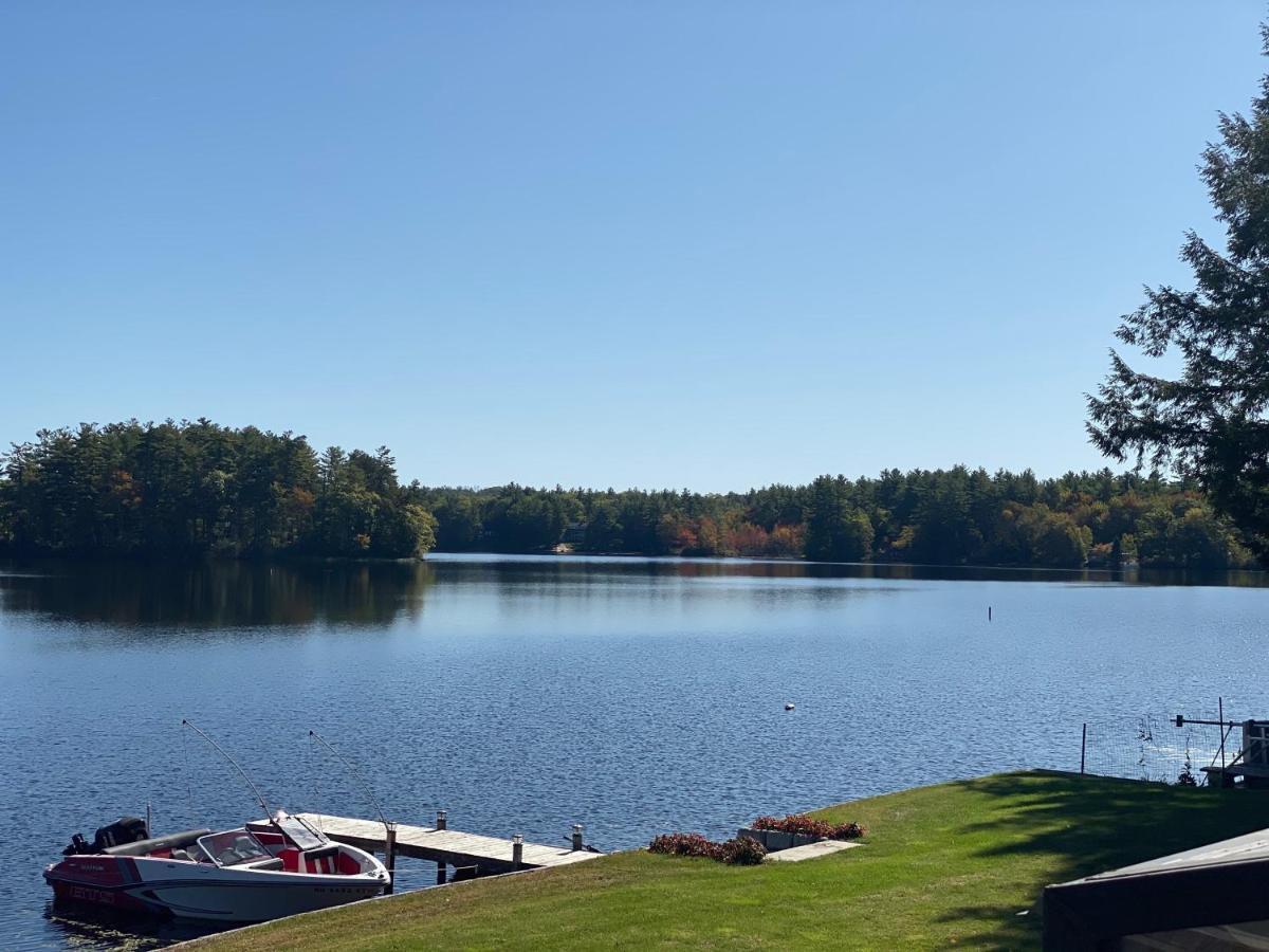 Welcome To The Lake Northwood Exterior foto