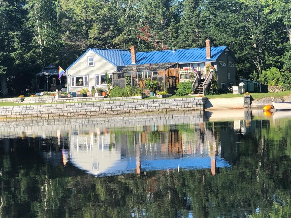 Welcome To The Lake Northwood Exterior foto